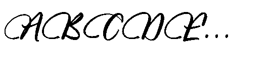 Wintter Bronks Regular Font UPPERCASE