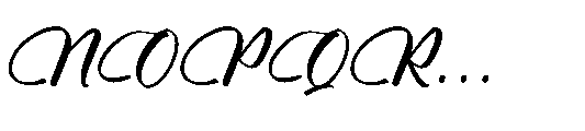 Wintter Bronks Regular Font UPPERCASE
