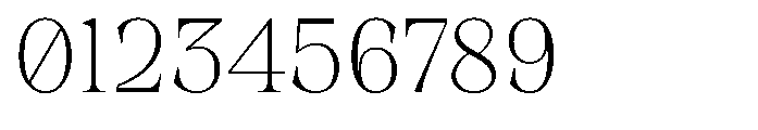 Winzer Serif Variable Font OTHER CHARS