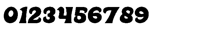 Wiona Regular Font OTHER CHARS