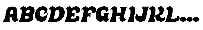 Wiona Regular Font UPPERCASE