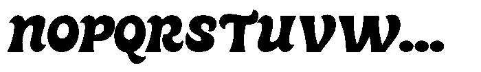 Wiona Regular Font UPPERCASE