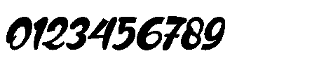 Wionah Fellow Italic Font OTHER CHARS