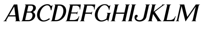 Wirangi Italic Font UPPERCASE
