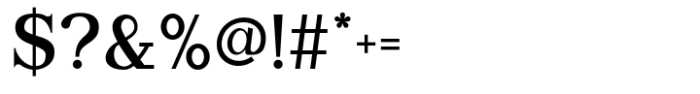 Wirangi Regular Font OTHER CHARS