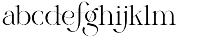 Wistenia Regular Font LOWERCASE