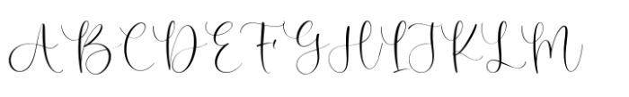 Wisterian Font