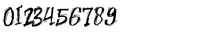 Witch mire Font OTHER CHARS