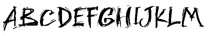 Witch mire FONT