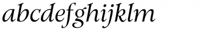 Witchcraft Medium Italic Font LOWERCASE