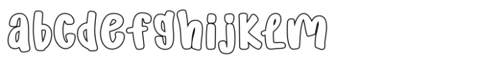 Witchink Line Regular FONT