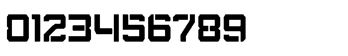 Witech Font OTHER CHARS
