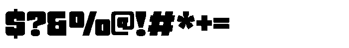 Witness Black Font OTHER CHARS