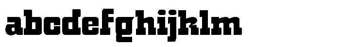 Witness Bold FONT