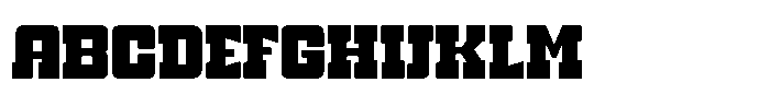 Witness Extra Bold Font UPPERCASE