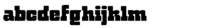 Witness Extra Bold FONT