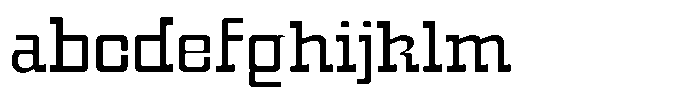 Witness Light FONT