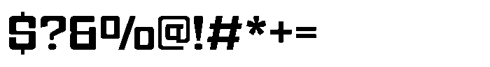 Witness Medium Font OTHER CHARS