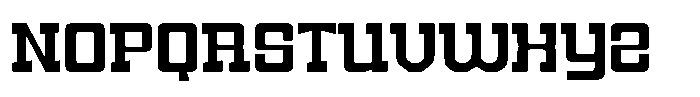Witness Medium Font UPPERCASE