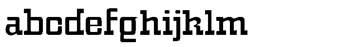 Witness Regular FONT