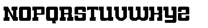 Witness Semi Bold Font UPPERCASE