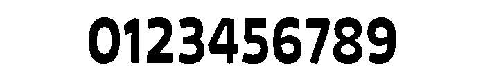 Wildberry Bold Instance Font OTHER CHARS