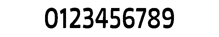 Wildberry Medium Instance Font OTHER CHARS