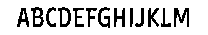 Wildberry Medium Instance FONT