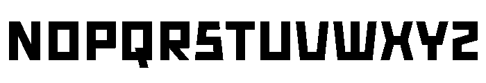 Wilhelmina Regular Font LOWERCASE