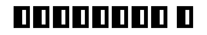 Winkel Regular Font OTHER CHARS