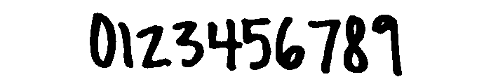 Wichita Regular Font OTHER CHARS