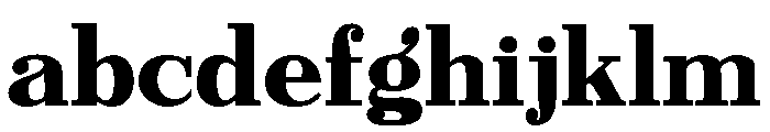 Winchell Regular FONT