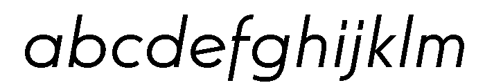Windlesham Book Italic FONT