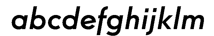 Windlesham Medium Italic FONT