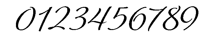 Winsome Regular Font OTHER CHARS