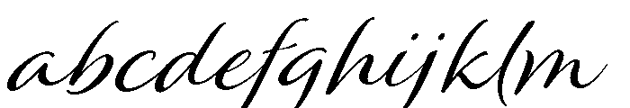 Winsome Regular FONT
