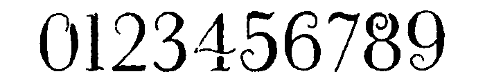 Winter Holidays Regular Font OTHER CHARS