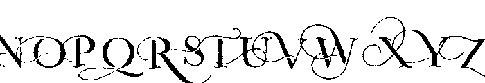 Winter Holidays Regular Font UPPERCASE