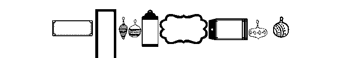 Winter Wallflowers Regular Font OTHER CHARS