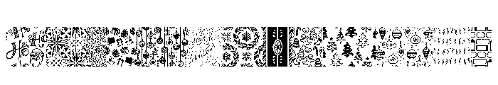 Winter Wallflowers Regular FONT