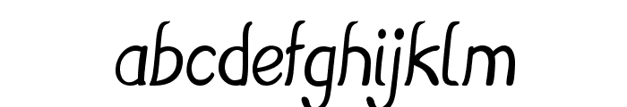 Windfall-CondensedBold Font LOWERCASE