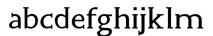 Wink Font LOWERCASE