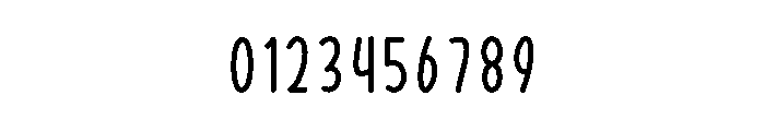Wlangler Holiday Font OTHER CHARS