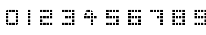 WLM Grid Font Light Regular Font OTHER CHARS