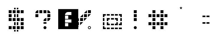 WLM Grid Font Light Regular Font OTHER CHARS