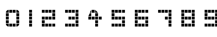 WLM Grid Font Regular Font OTHER CHARS