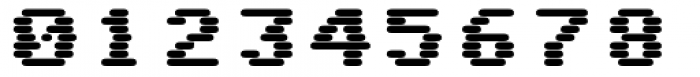 WL Dot Matrix Glitch Mono Bold Font OTHER CHARS
