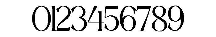 WOASTER-Regular Font OTHER CHARS