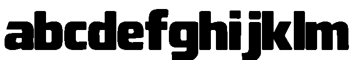 WOBBLE FONT