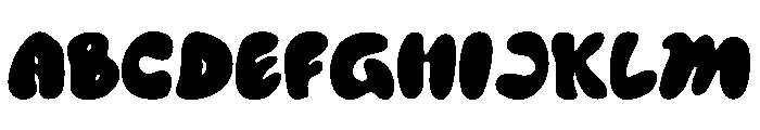 Wobbble FONT